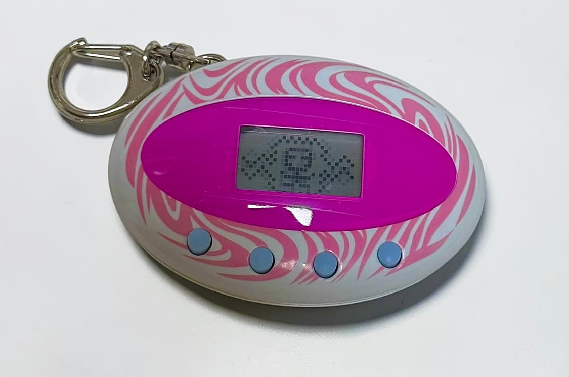 [희귀/새상품] 반다이 웨이브 유포(Wave UFO) 다마고치 키링 상품이미지5