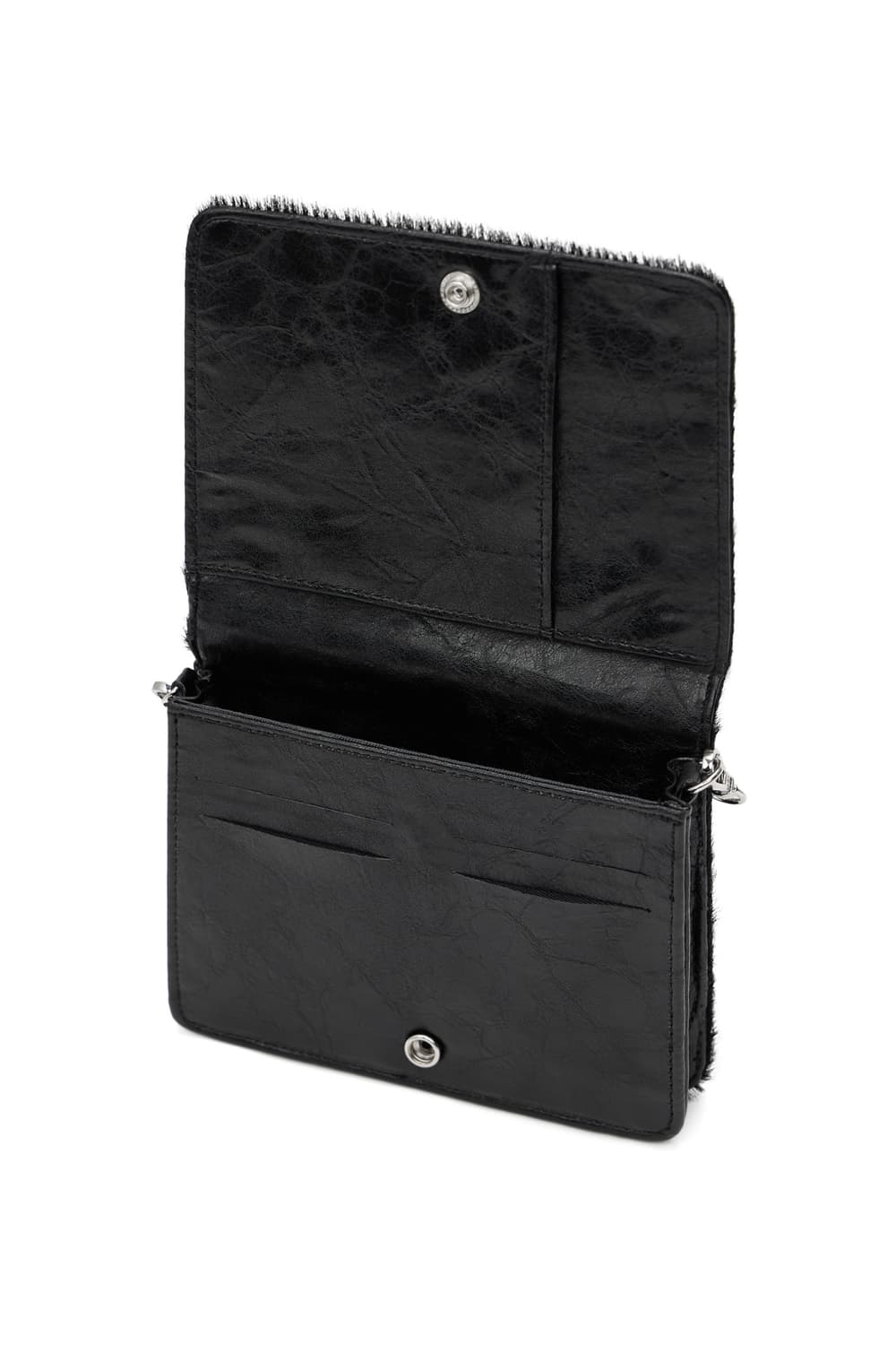 새상품) 다이닛 트래블 스터드 크로스 체인 미니백 상품이미지4