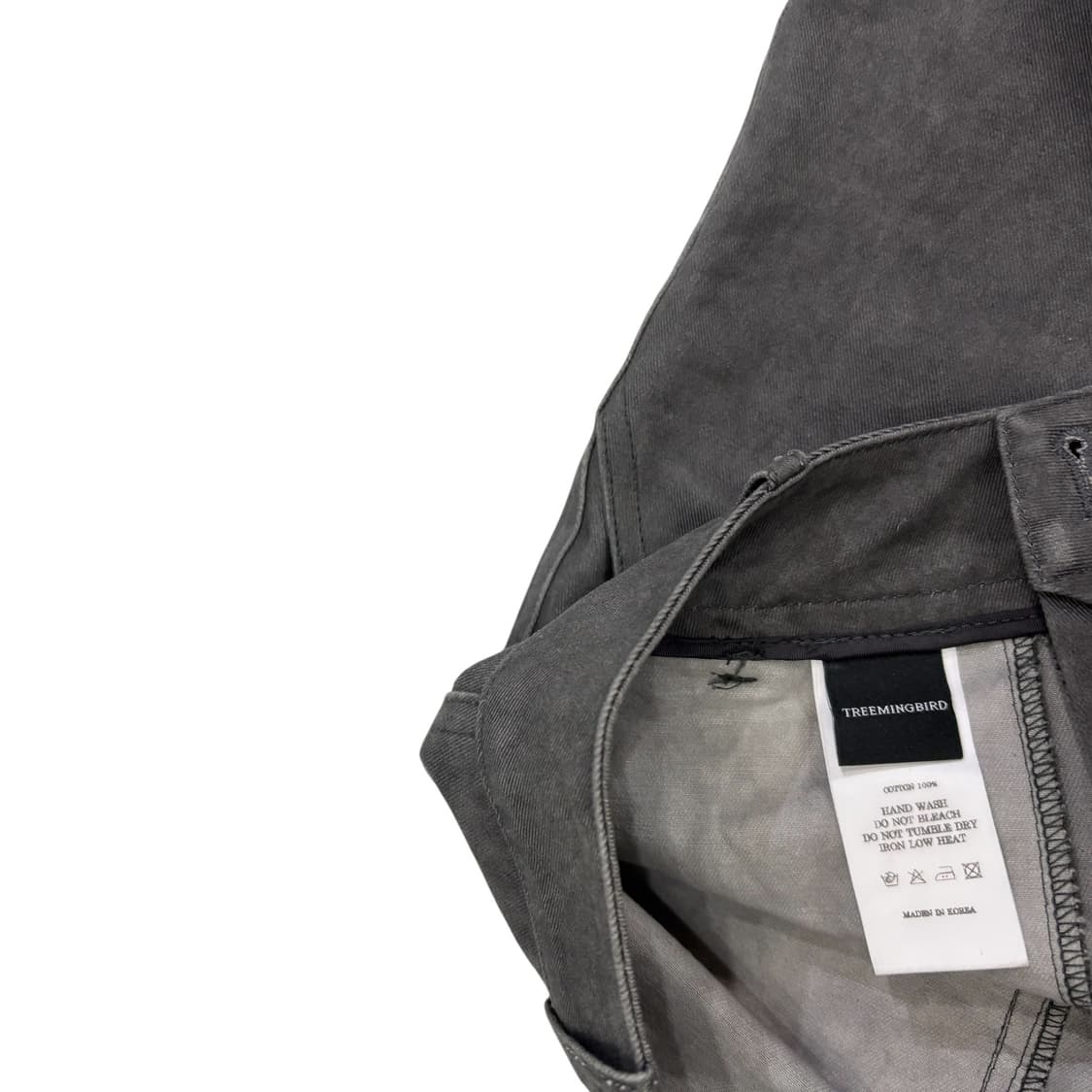 트리밍버드 와이드 팬츠 상품이미지3