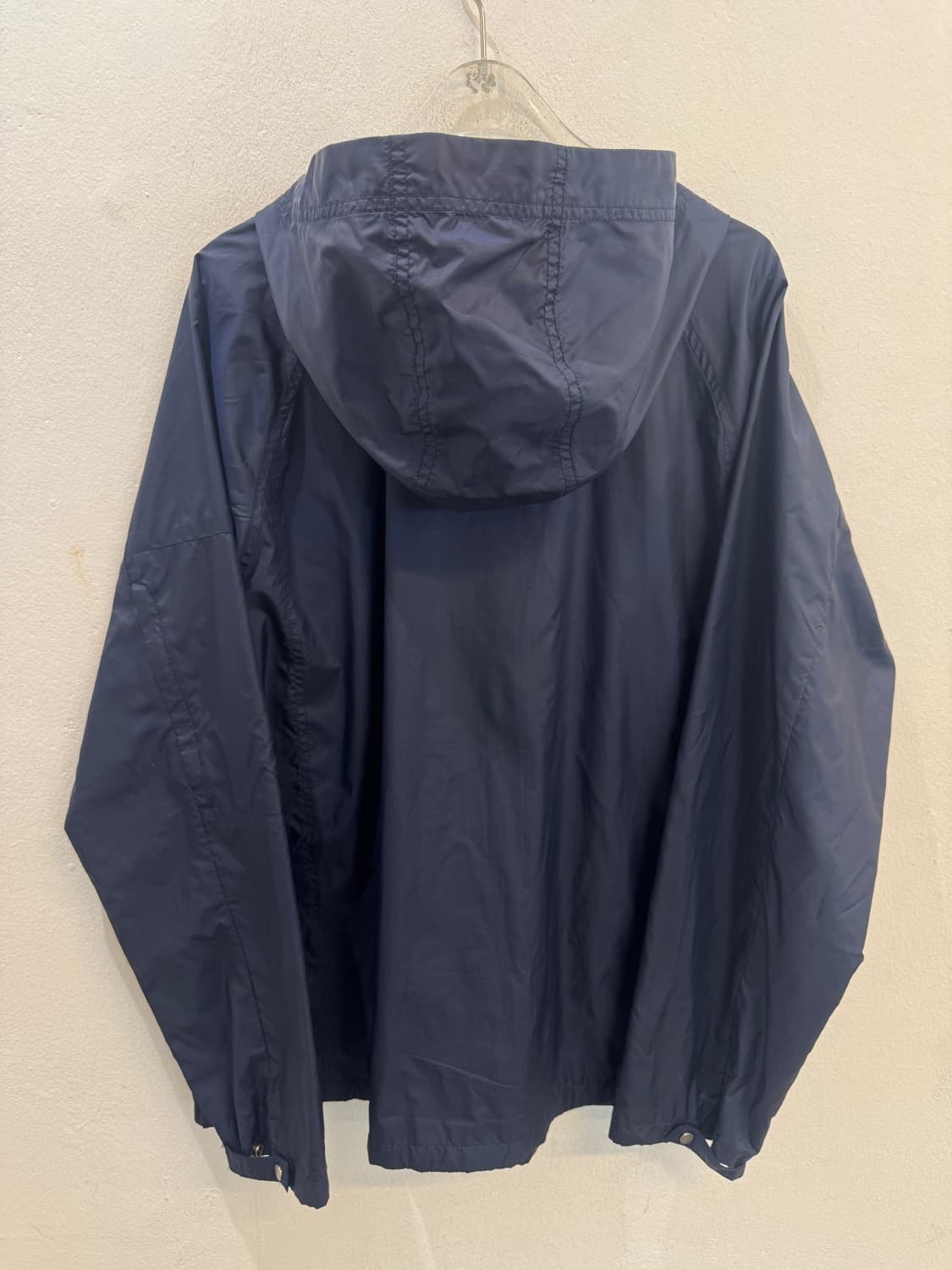 Polo Ralph Lauren Navy Hooded Windbreake 상품이미지2