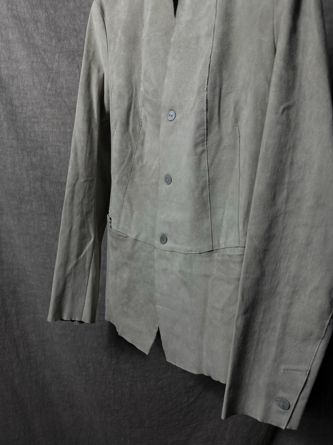 Transit leather jacket  상품이미지5