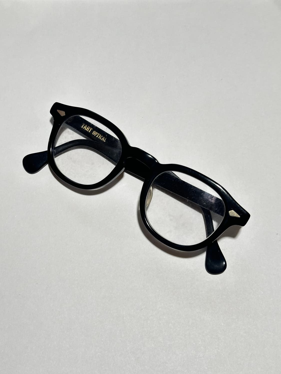 타르트 옵티컬 아넬 헤리티지 블랙 TART OPTICAL ARNEL 상품이미지1