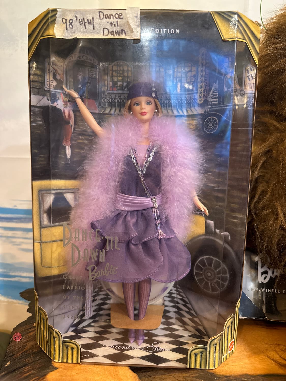 바비인형 1998 상품이미지1