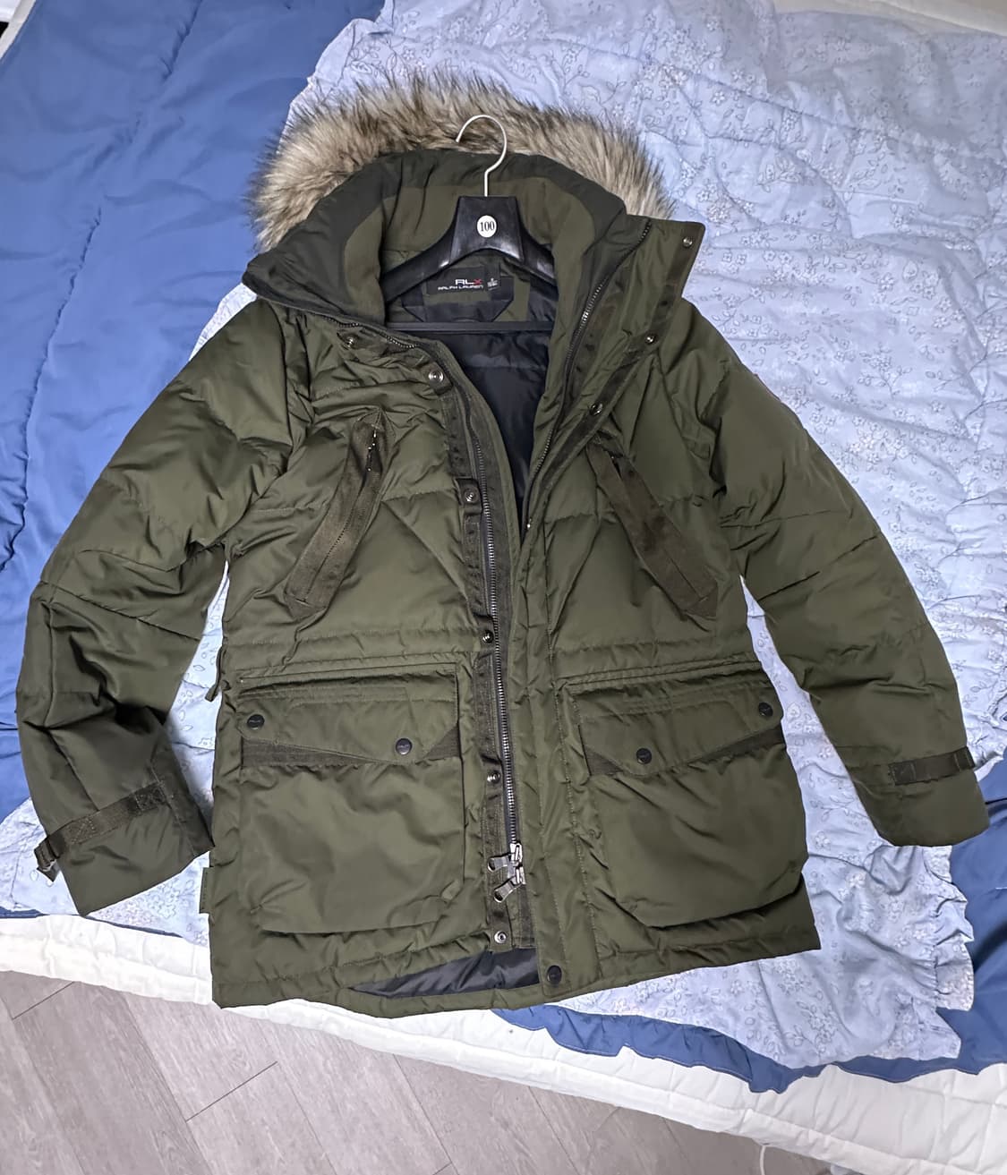 폴로 패딩 (구스패딩) 상품이미지2