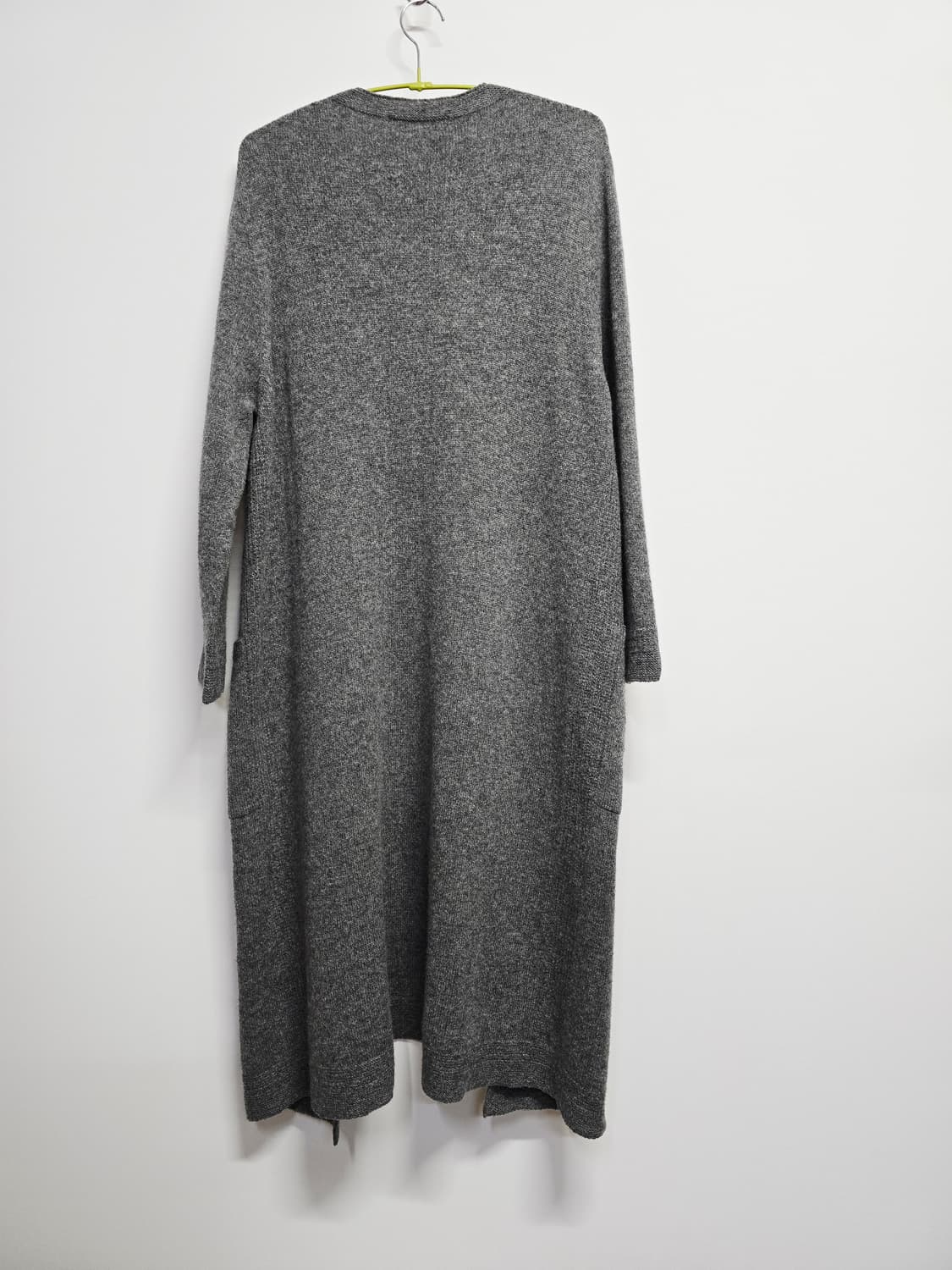 BCBG 롱가디건 모혼방 상품이미지5