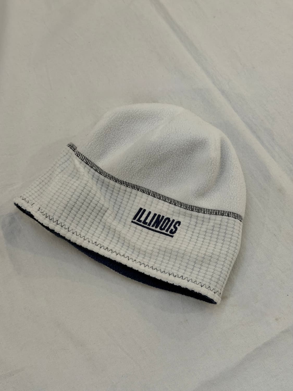 90s 나이키 리버시블 센터 스우시 빈티지 플리스 비니 상품이미지4