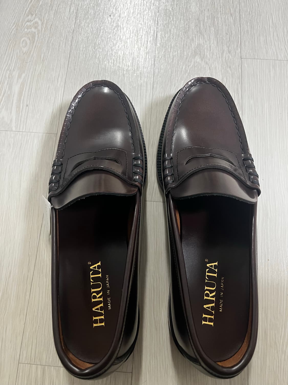 하루타 270 브라운 상품이미지2