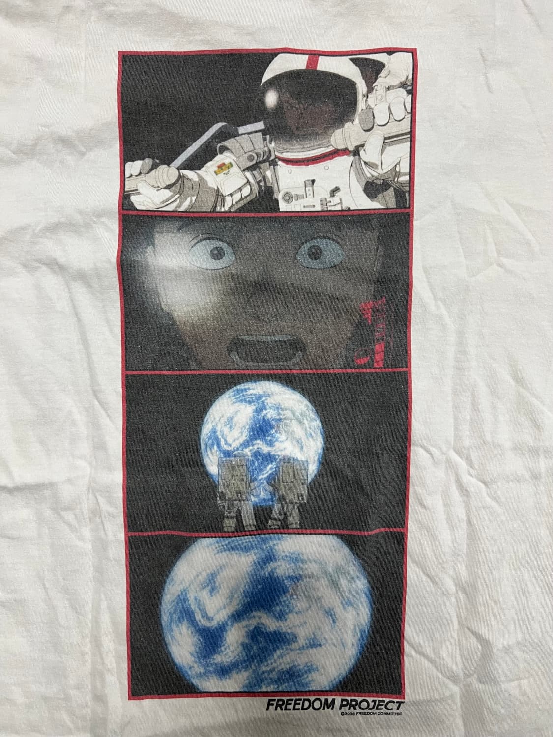 세인트미카엘 프리덤 반팔 XL 상품이미지4