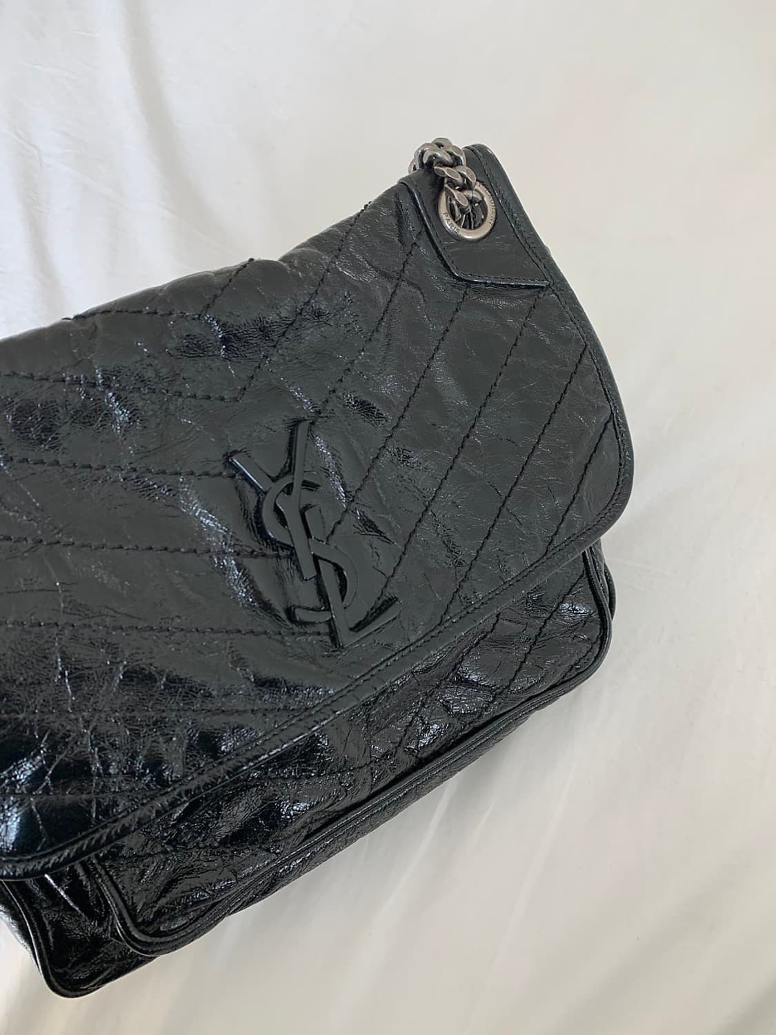 생로랑 니키백 미듐 상품이미지4