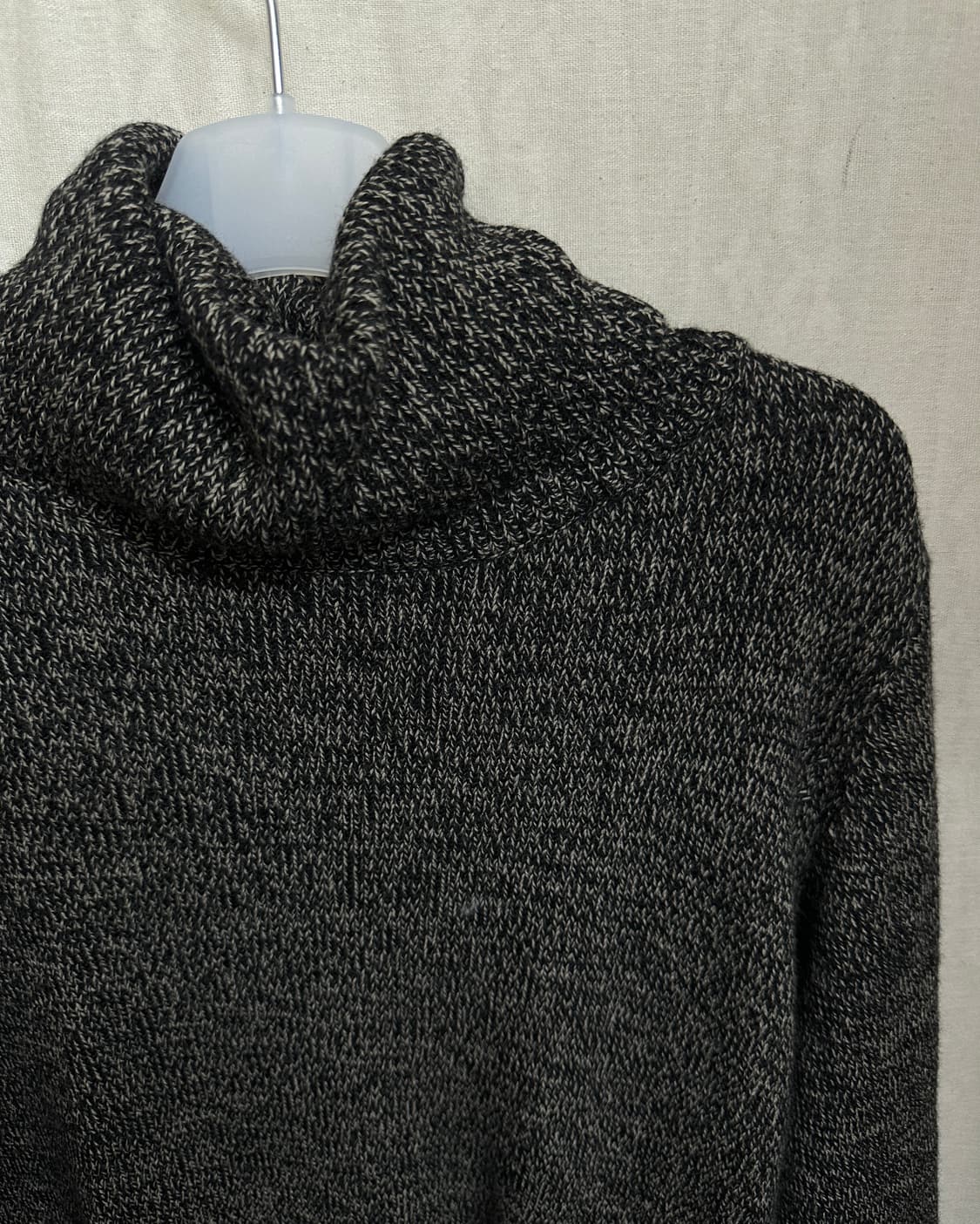 리본 터틀넥 상품이미지6