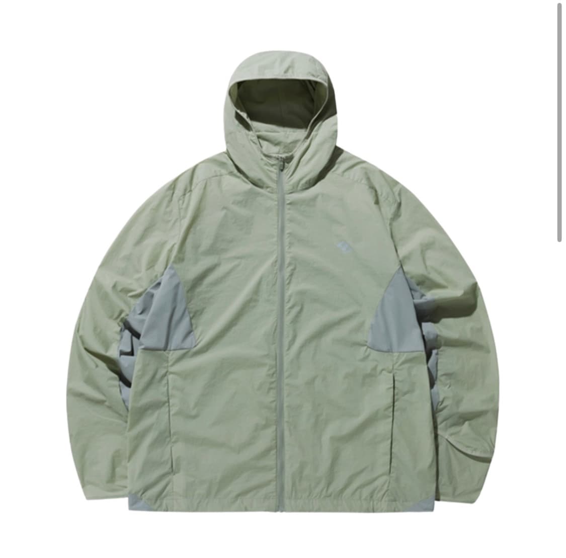 산산기어 에어 대시 자켓 라이트 그린 23ss 상품이미지1