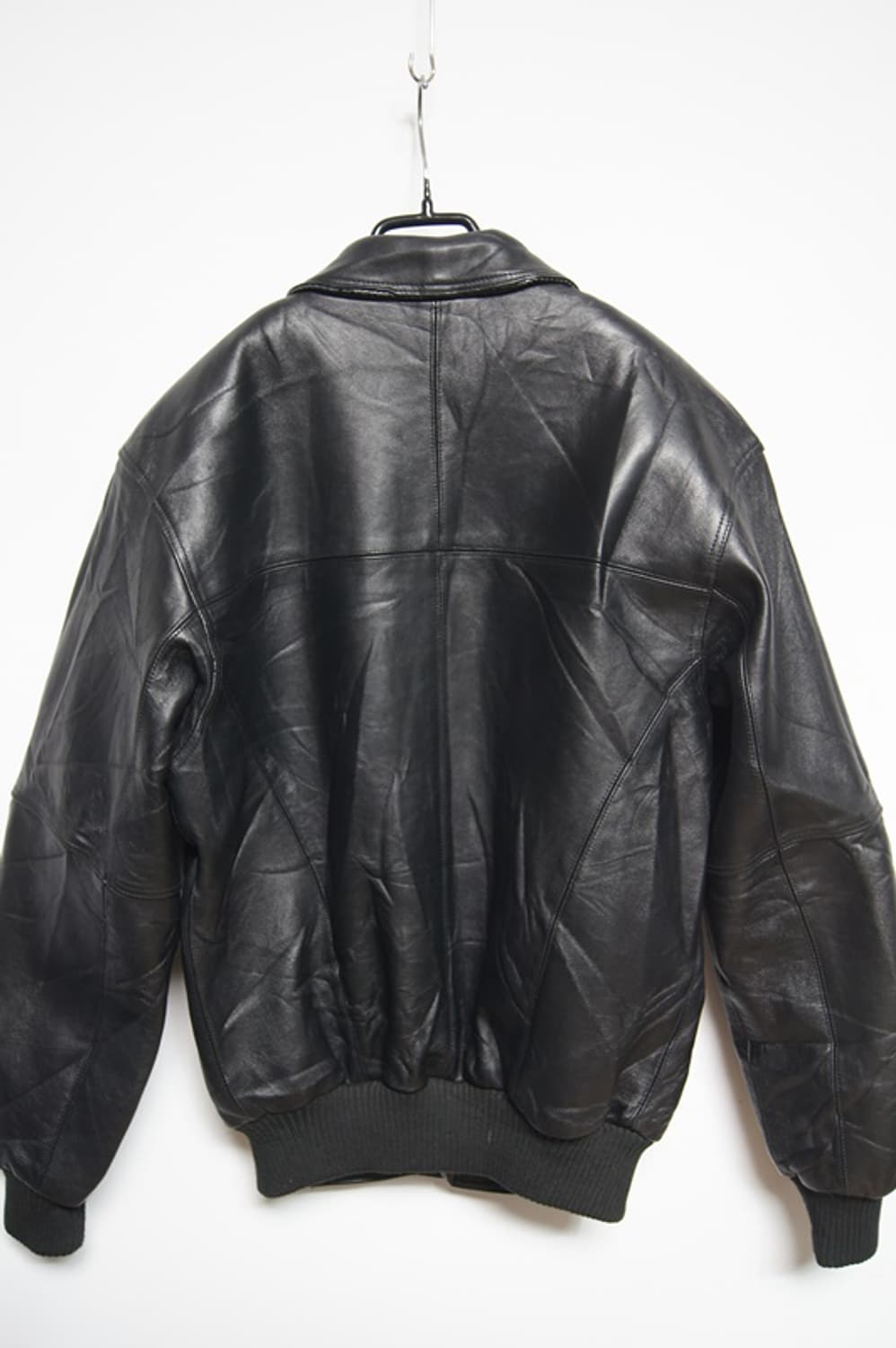 pelle pelle (펠레 펠레) 가죽블루종 상품이미지7