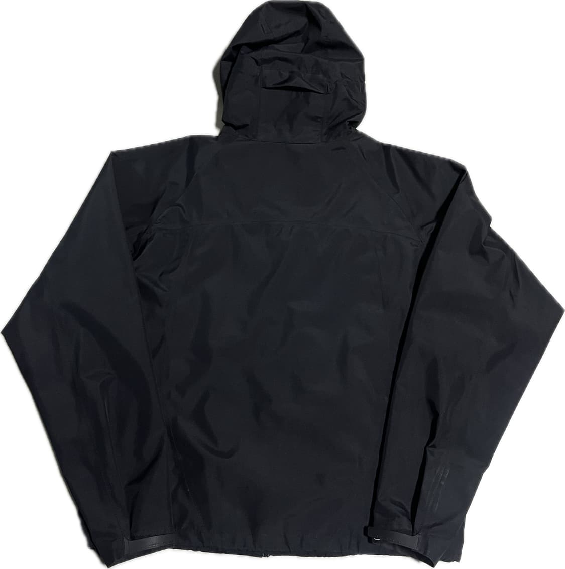 산산기어 22fw 바람막이 블랙 2사이즈 상품이미지2