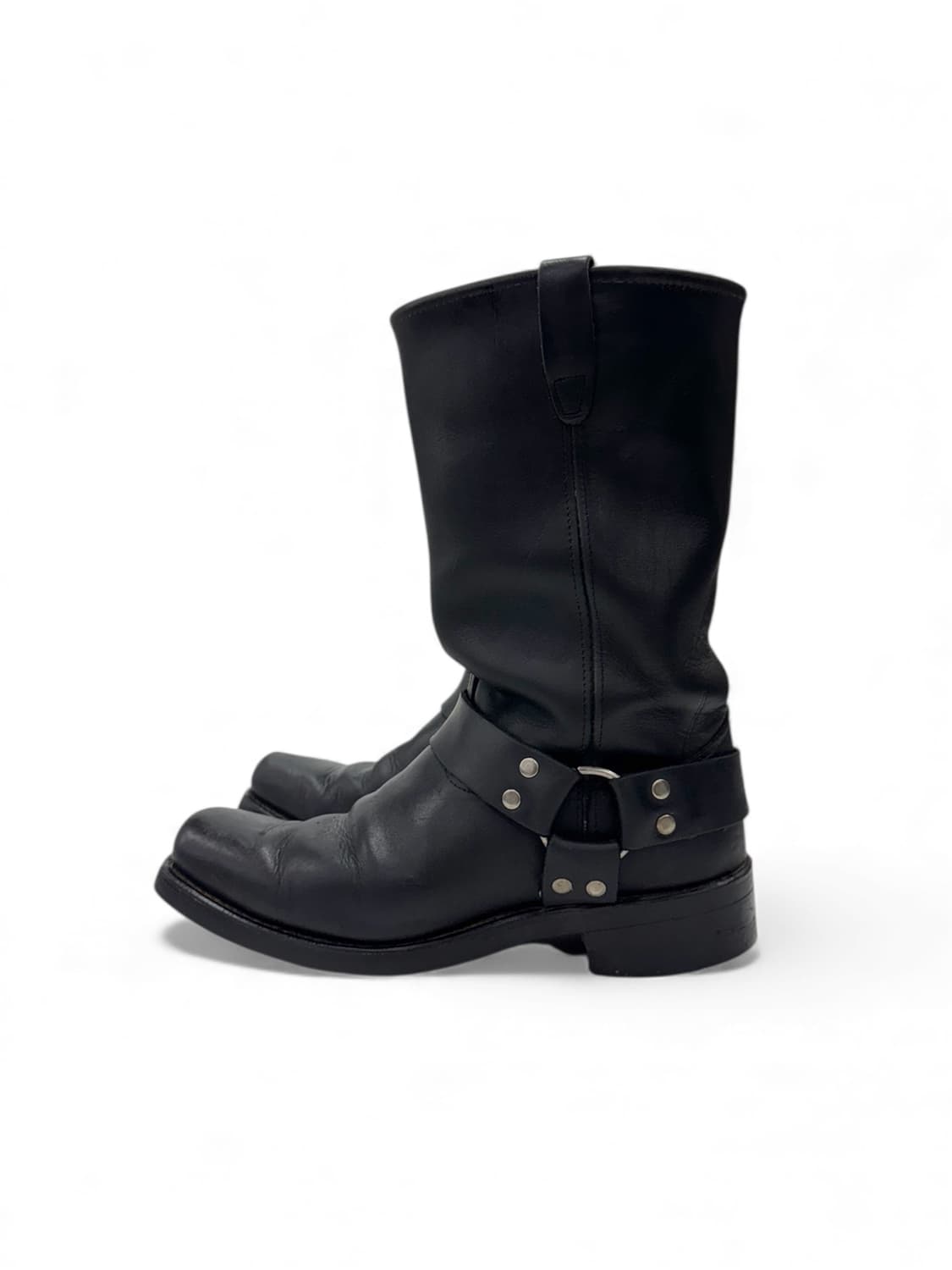 90s Chippewa Moto Cycle Boots 상품이미지1