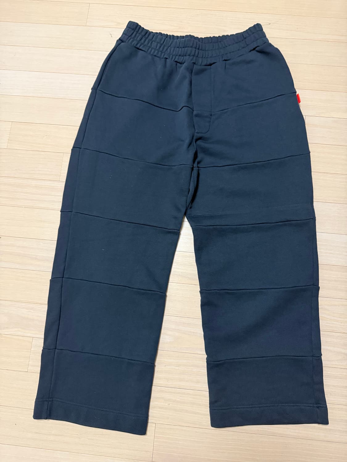 써네이 패널 팬츠 XL 미드나잇 블루 상품이미지1
