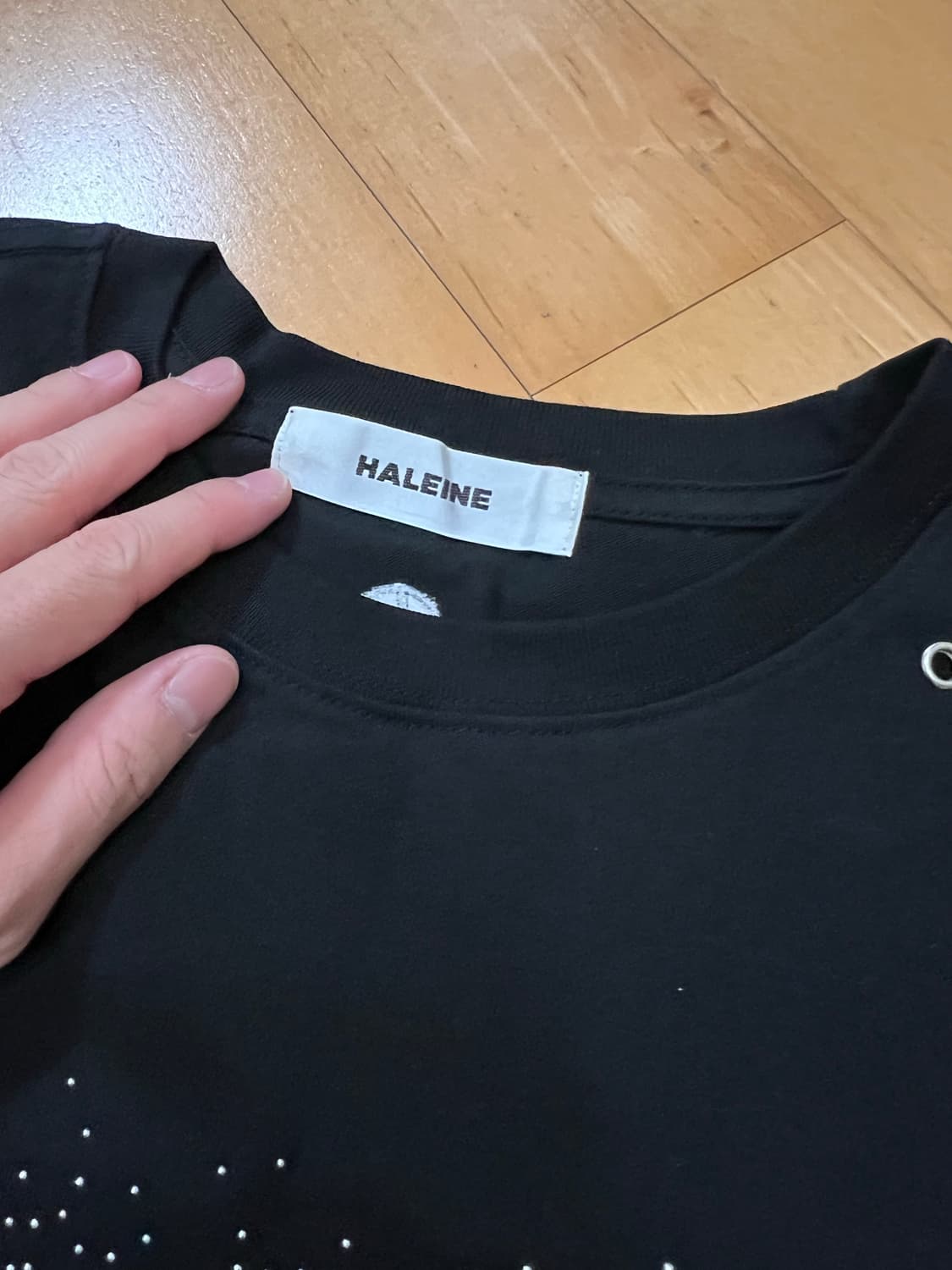 알렌느 반팔 상품이미지4