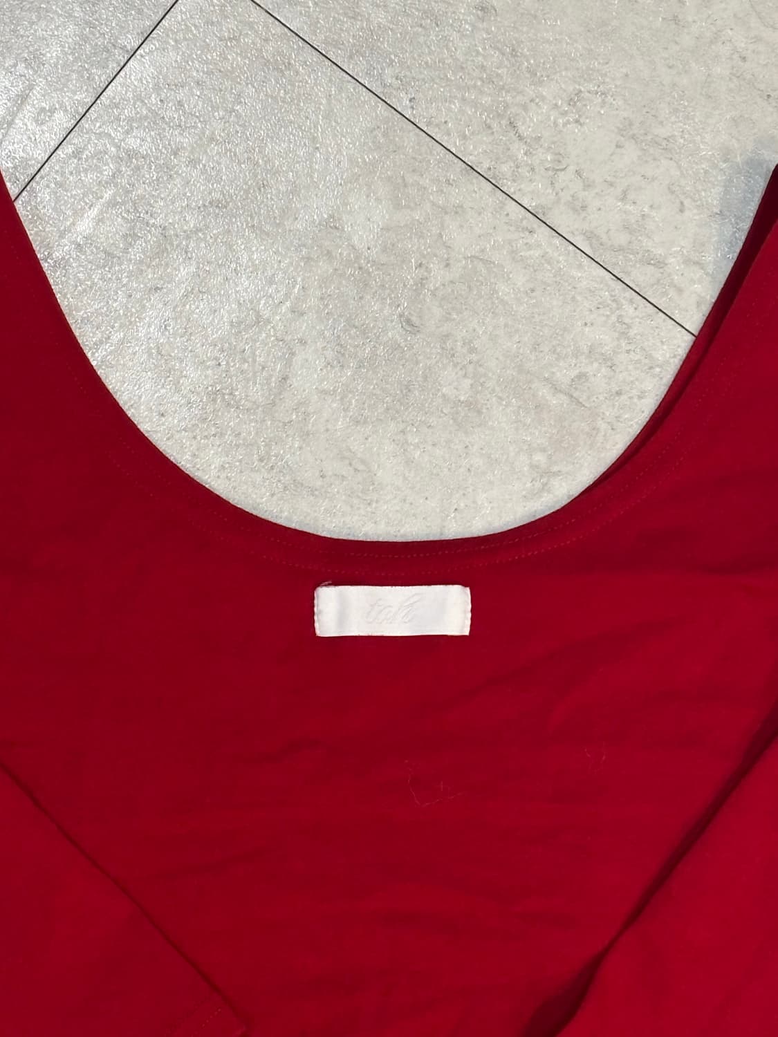 Toh) U are Tee Ruby F 상품이미지8