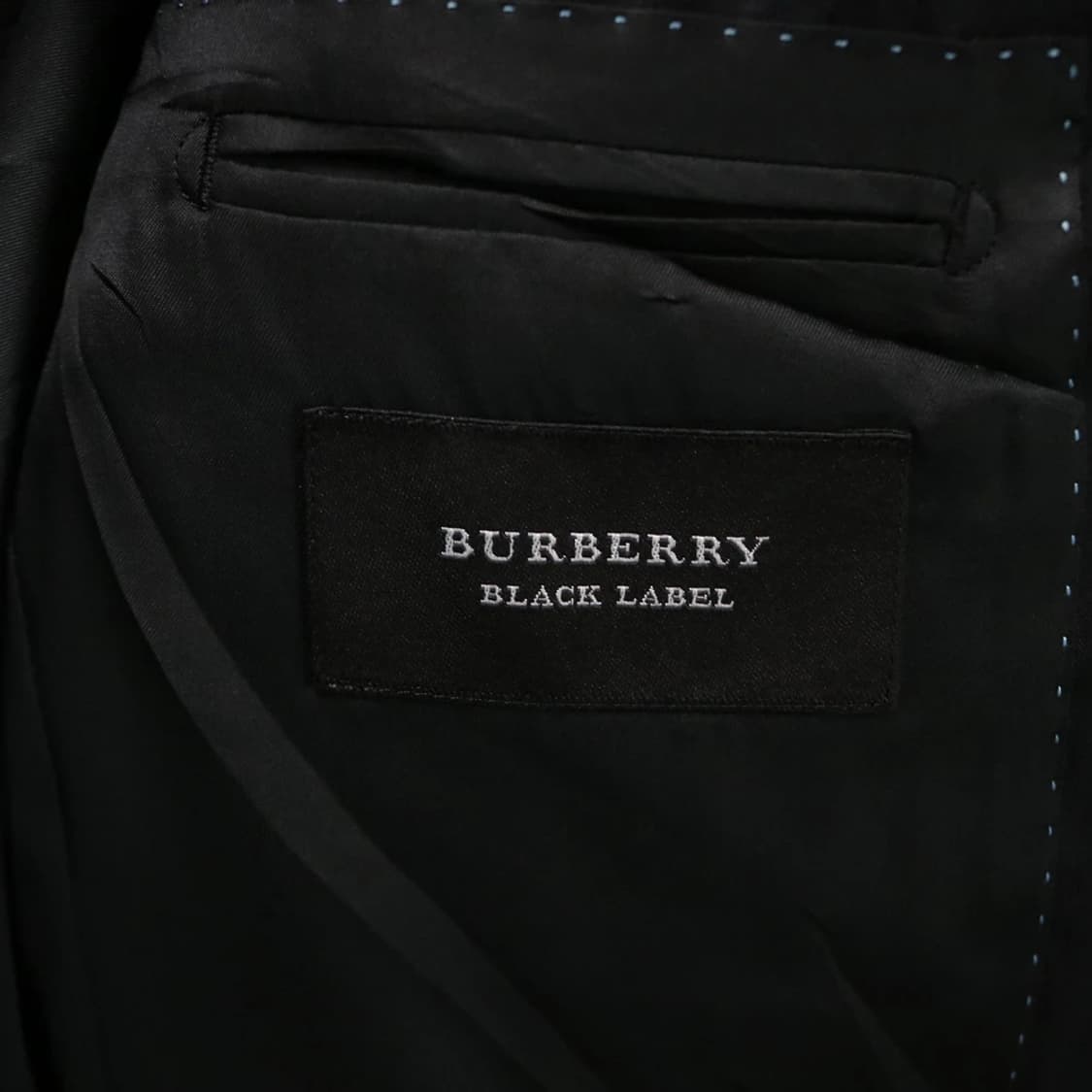 버버리 블랙라벨 울 혼방 자켓 61350 상품이미지6