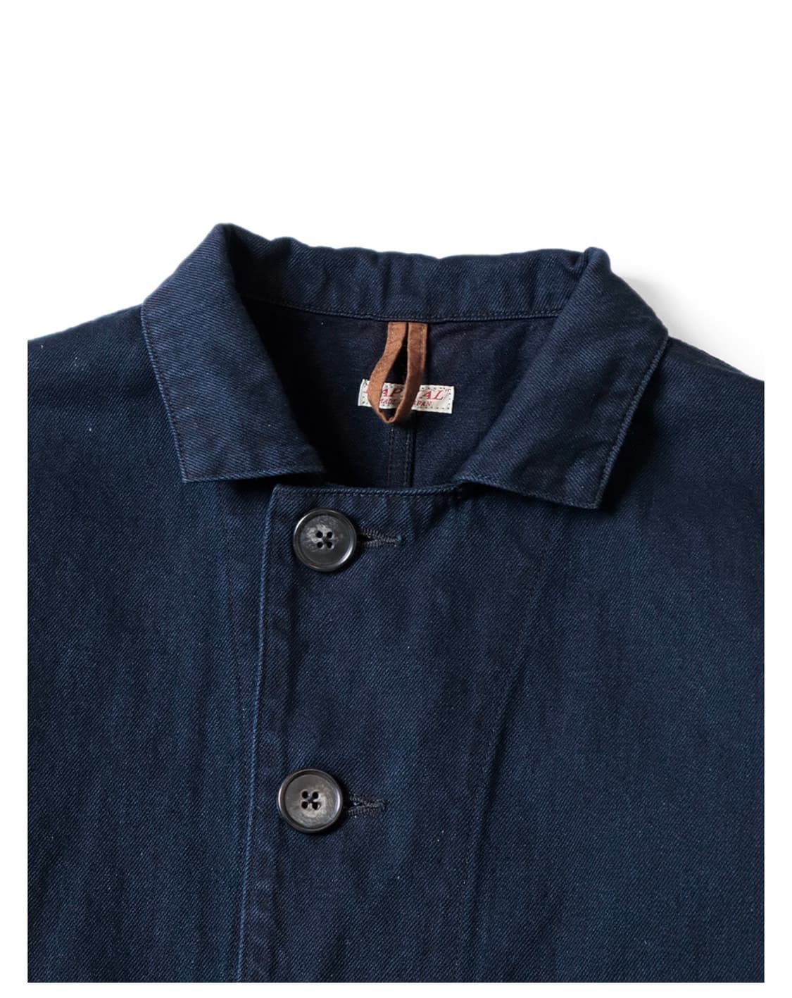 캐피탈 10온즈 IDGIDG & 8온즈 IDGIDG 애플맨 커버롤 인디고 상품이미지4