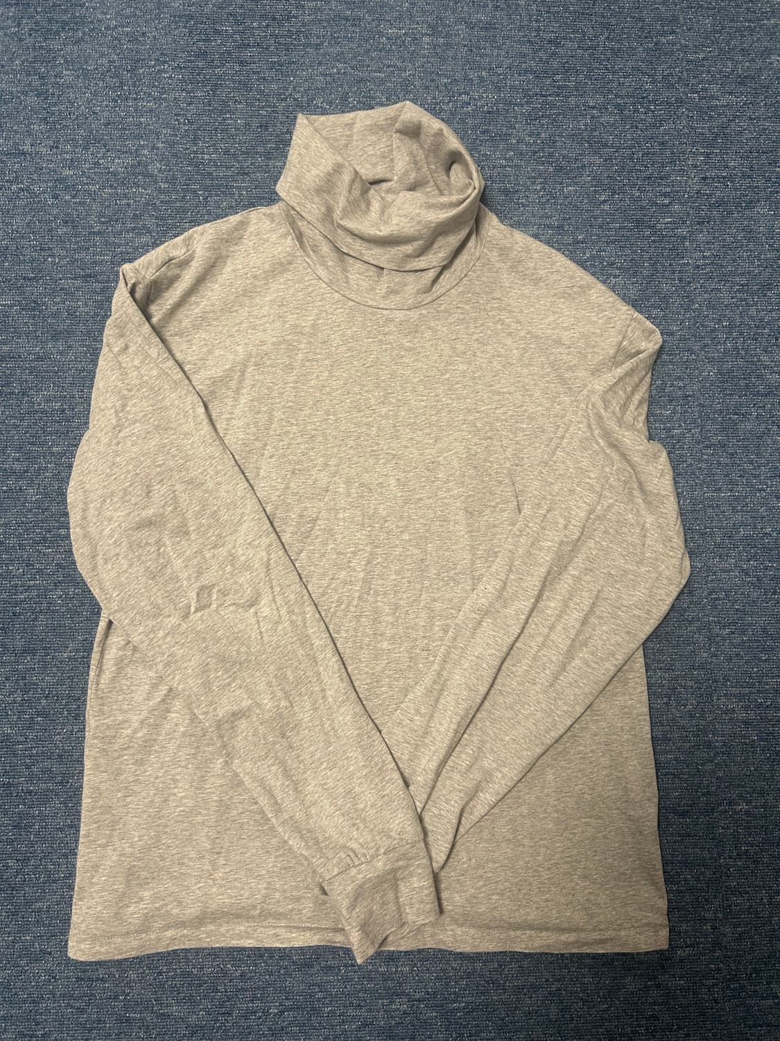 해칭룸 복서 터틀넥 2(s) 상품이미지3