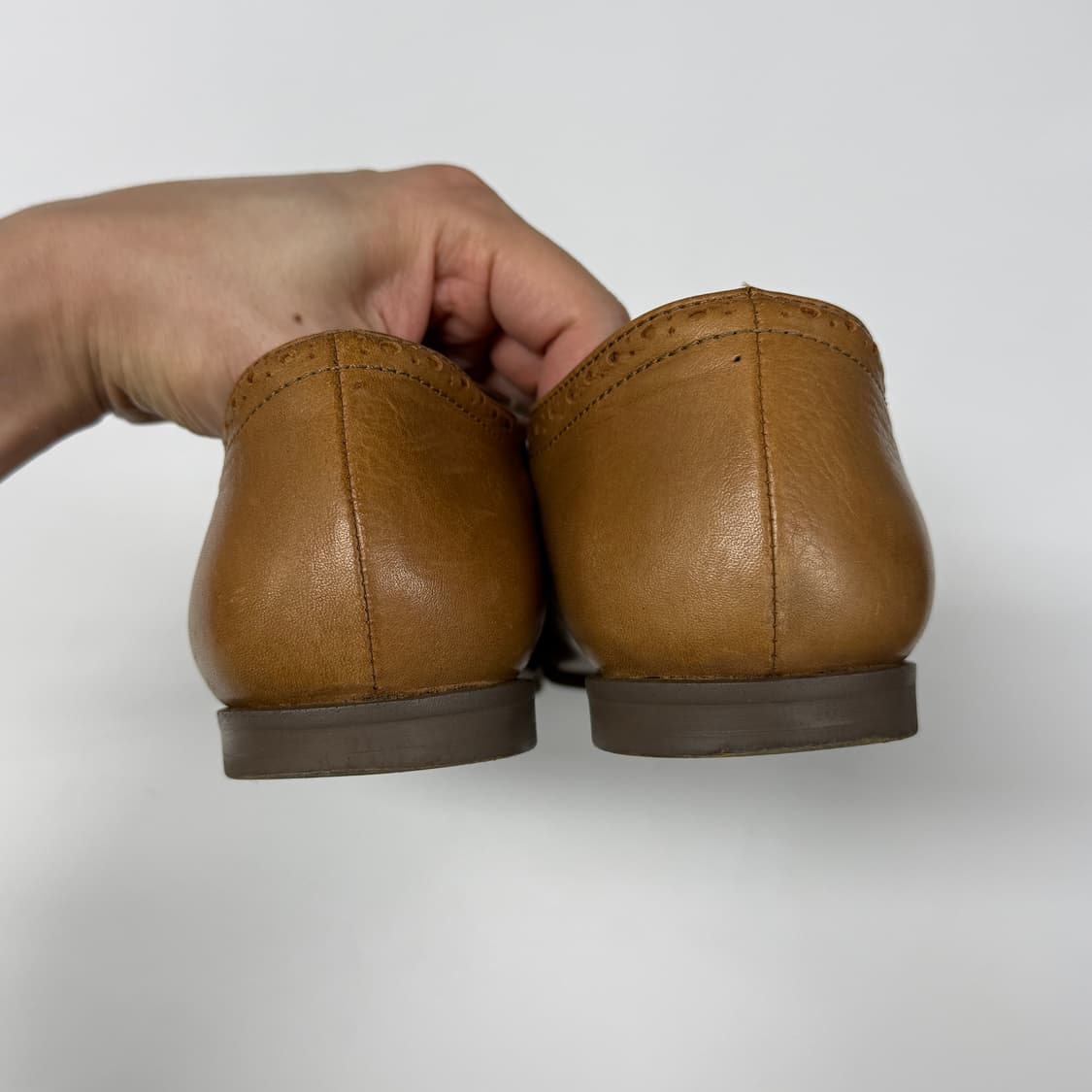 Margaret Howell wingtip shoes 상품이미지8