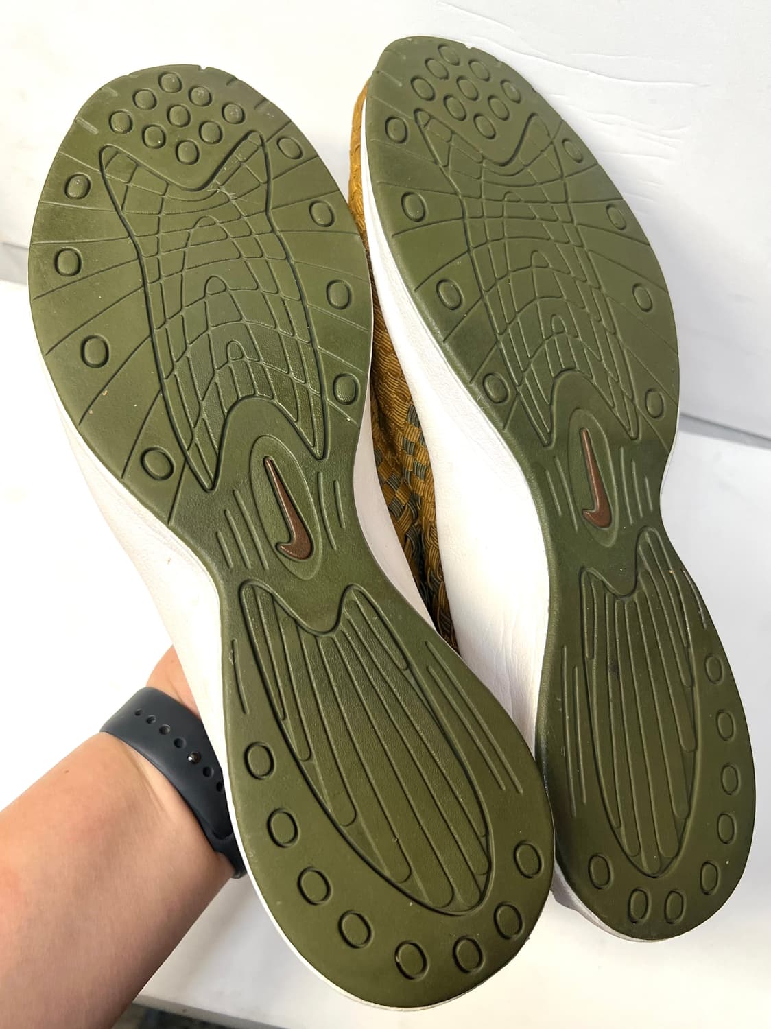 [290] 나이키 에어 우븐  상품이미지8