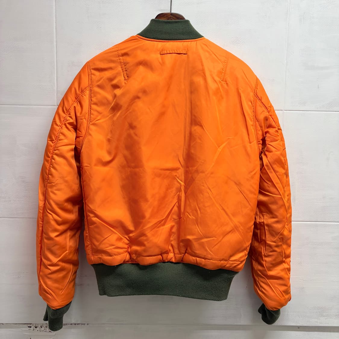 알파 인더스트리 Alpha Industries MA-1 점퍼 자켓  상품이미지9