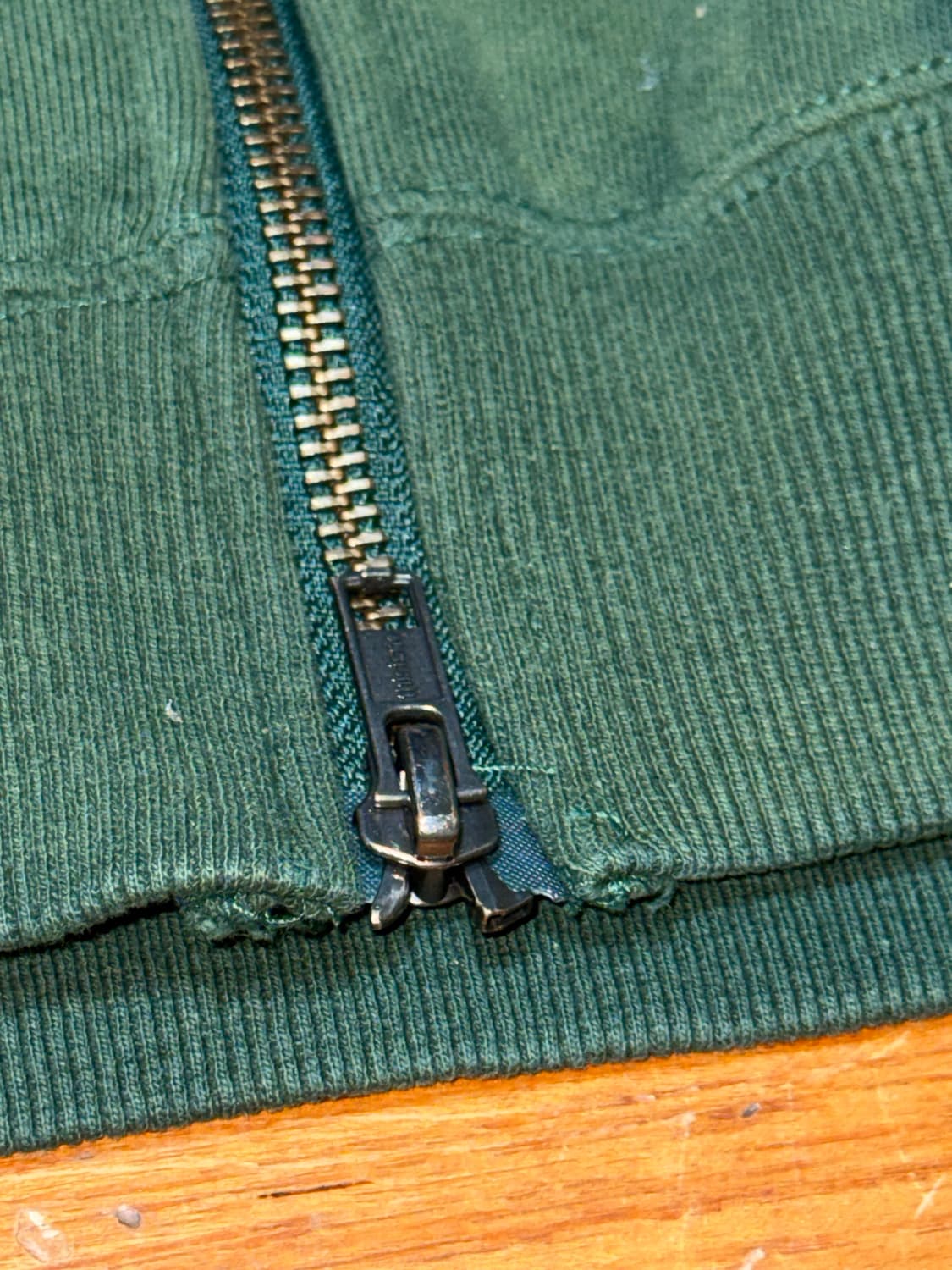 Thisisneverthat Faded Zipup Hoodie 상품이미지3