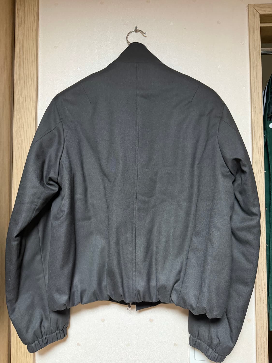 [2] les plain bomber muk 레스 플레인 봄버 먹 상품이미지3