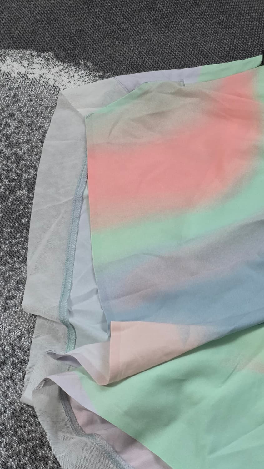 미착용 새제품) 호카 HOKA 글라이드 4인치 런닝 쇼츠 상품이미지4