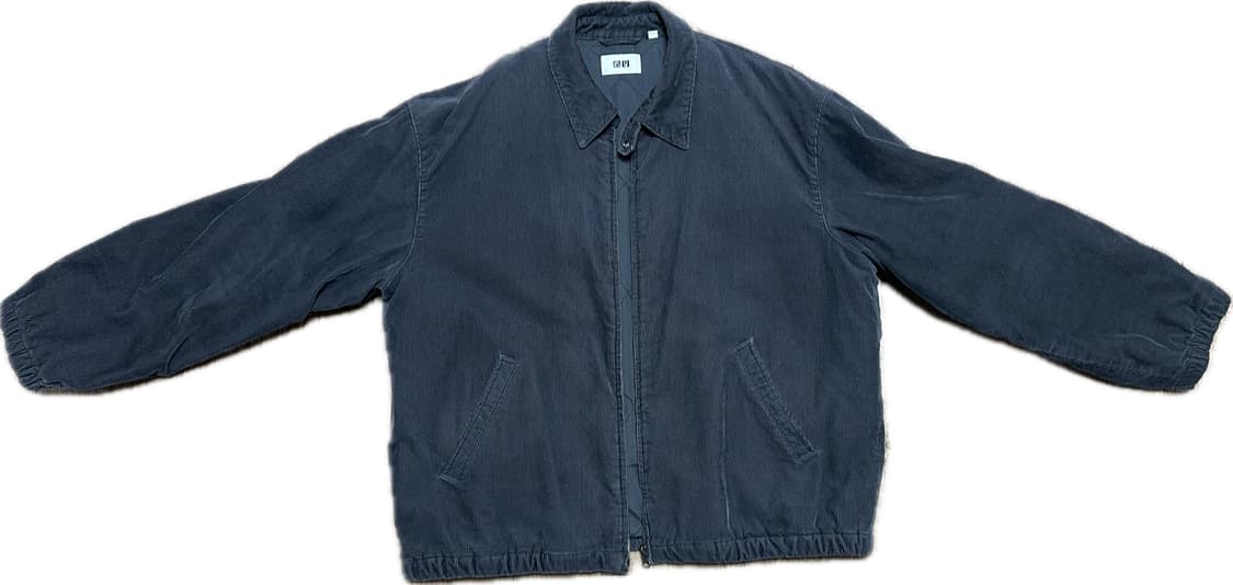 유니클로 코듀로이 점퍼 XL 상품이미지1