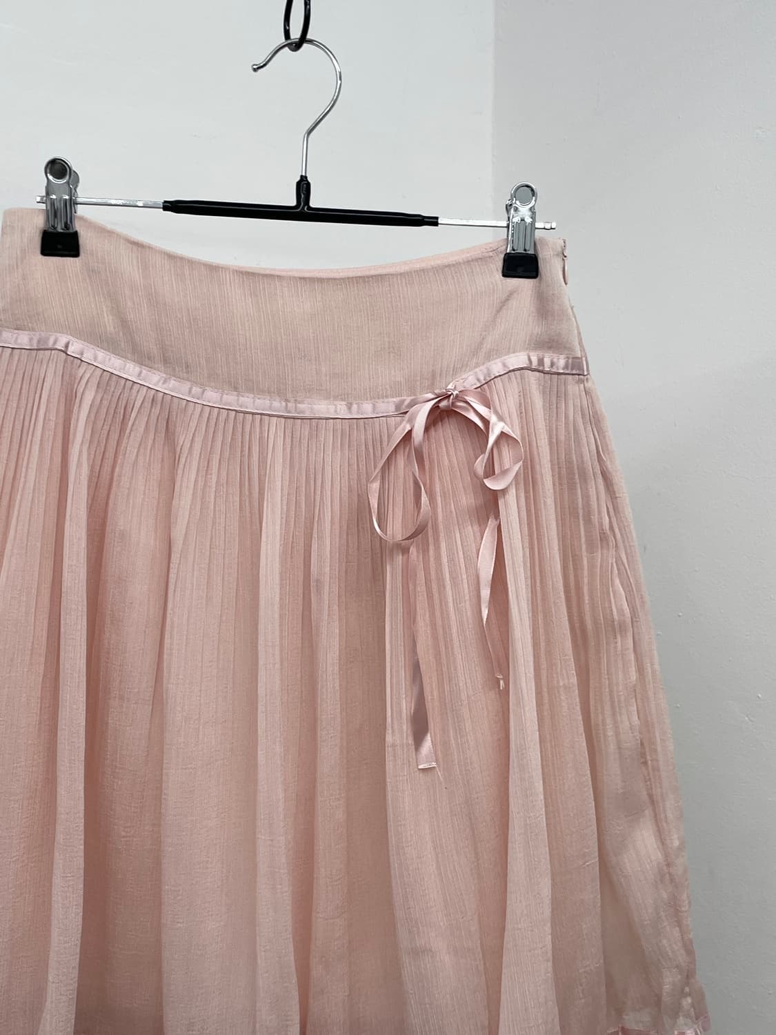 핑크 페어리 시어 스커트 상품이미지4