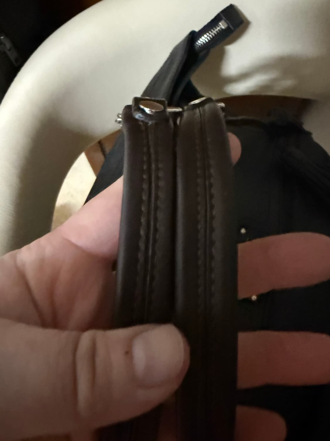 랑방정품숄더가방 상품이미지3