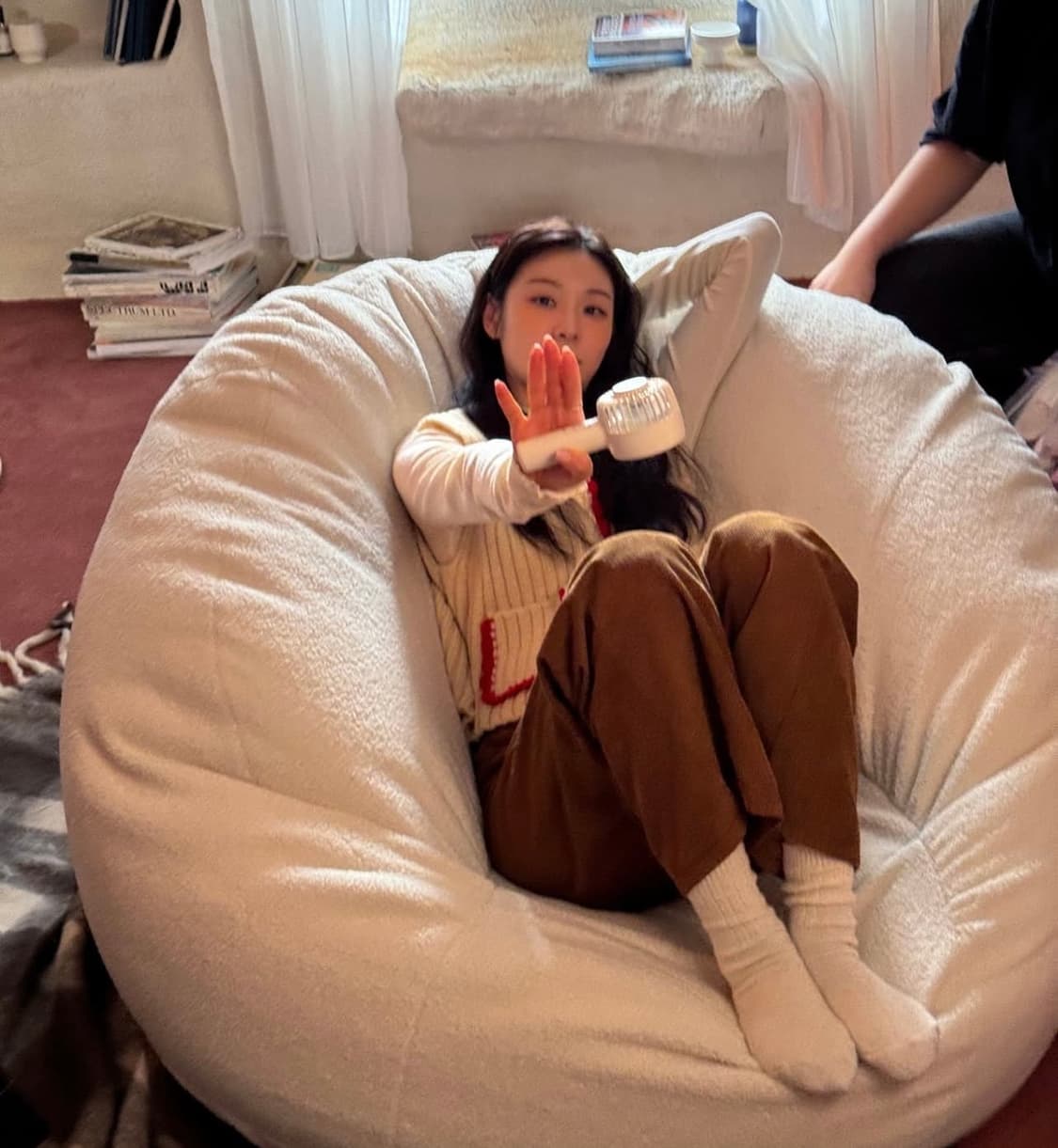 자라 코듀로이 팬츠  상품이미지1