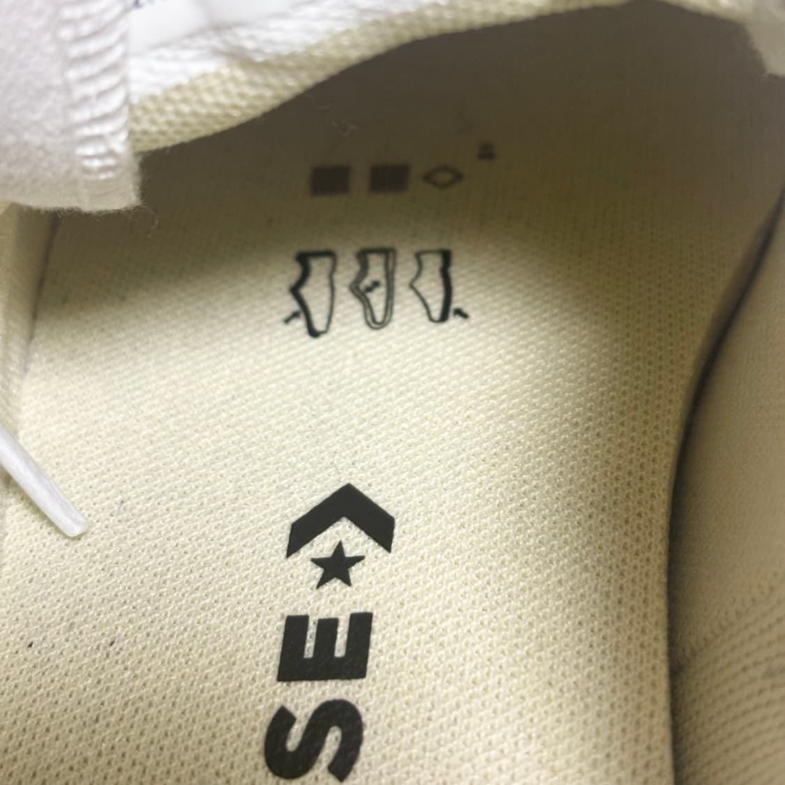 컨버스 척테일러 올스타 리프트 화이트 220 상품이미지8