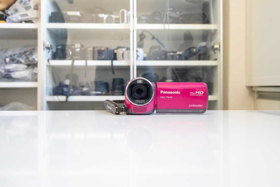 Panasonic HDC-TM45 상품이미지3