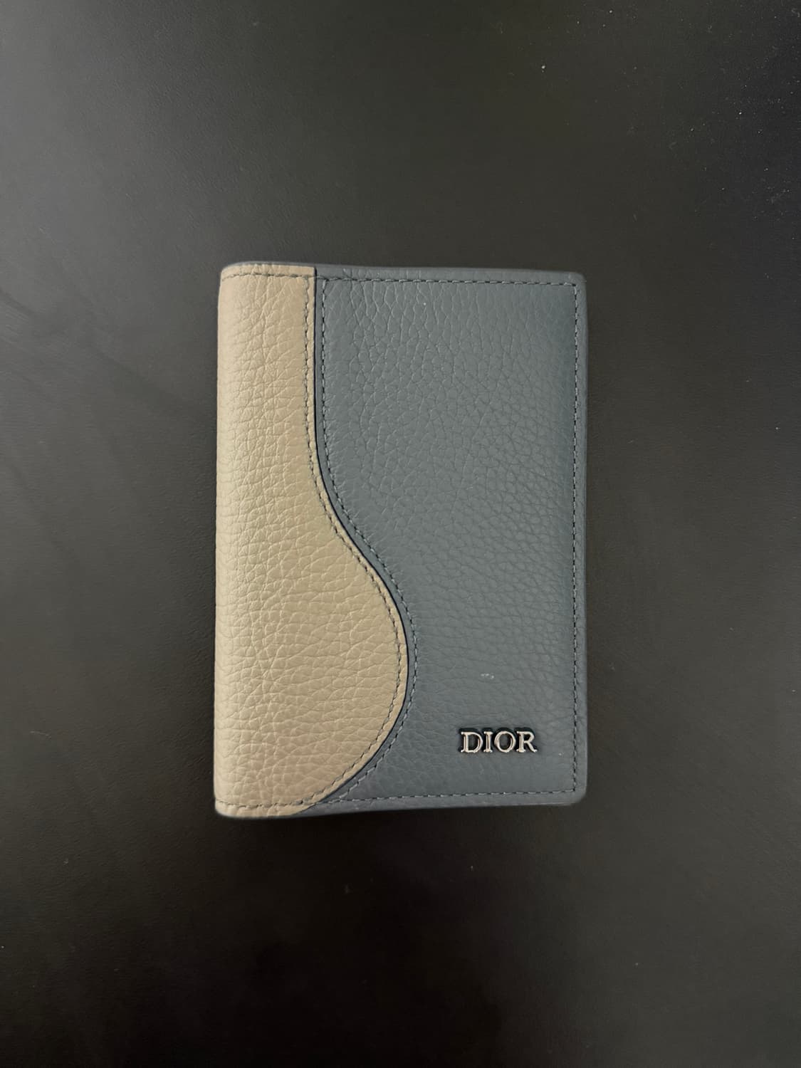 DIOR 새들 카드지갑 상품이미지2