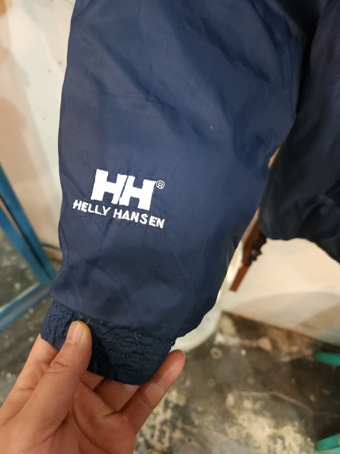 헬리한센 HH 자수로고 양면 오리털 패딩점퍼
hellyhansen 상품이미지9