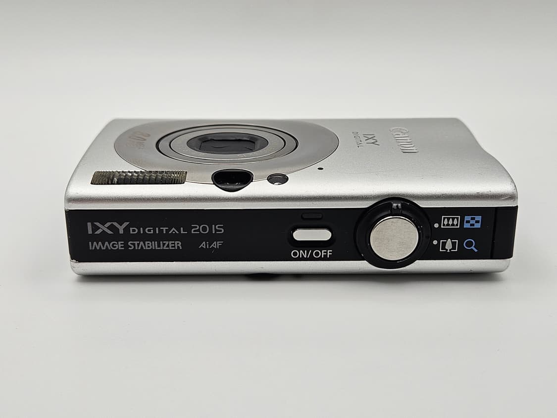 (예약중)캐논 ixy20 디카 (익서스80 동일모델) 상품이미지3