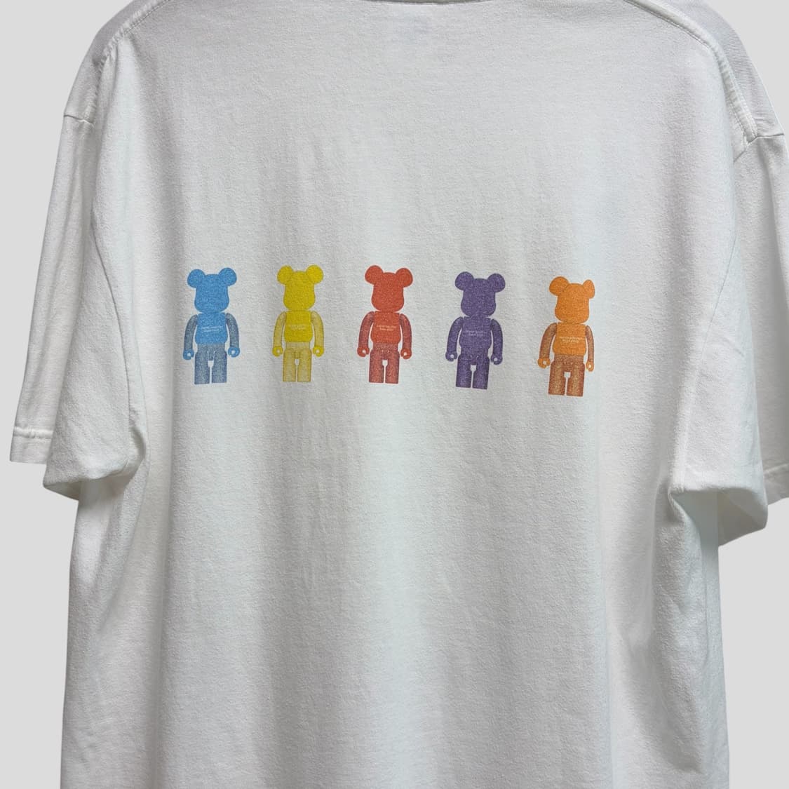 (XL)Medicom Toy 베어브릭 반팔티셔츠 상품이미지7