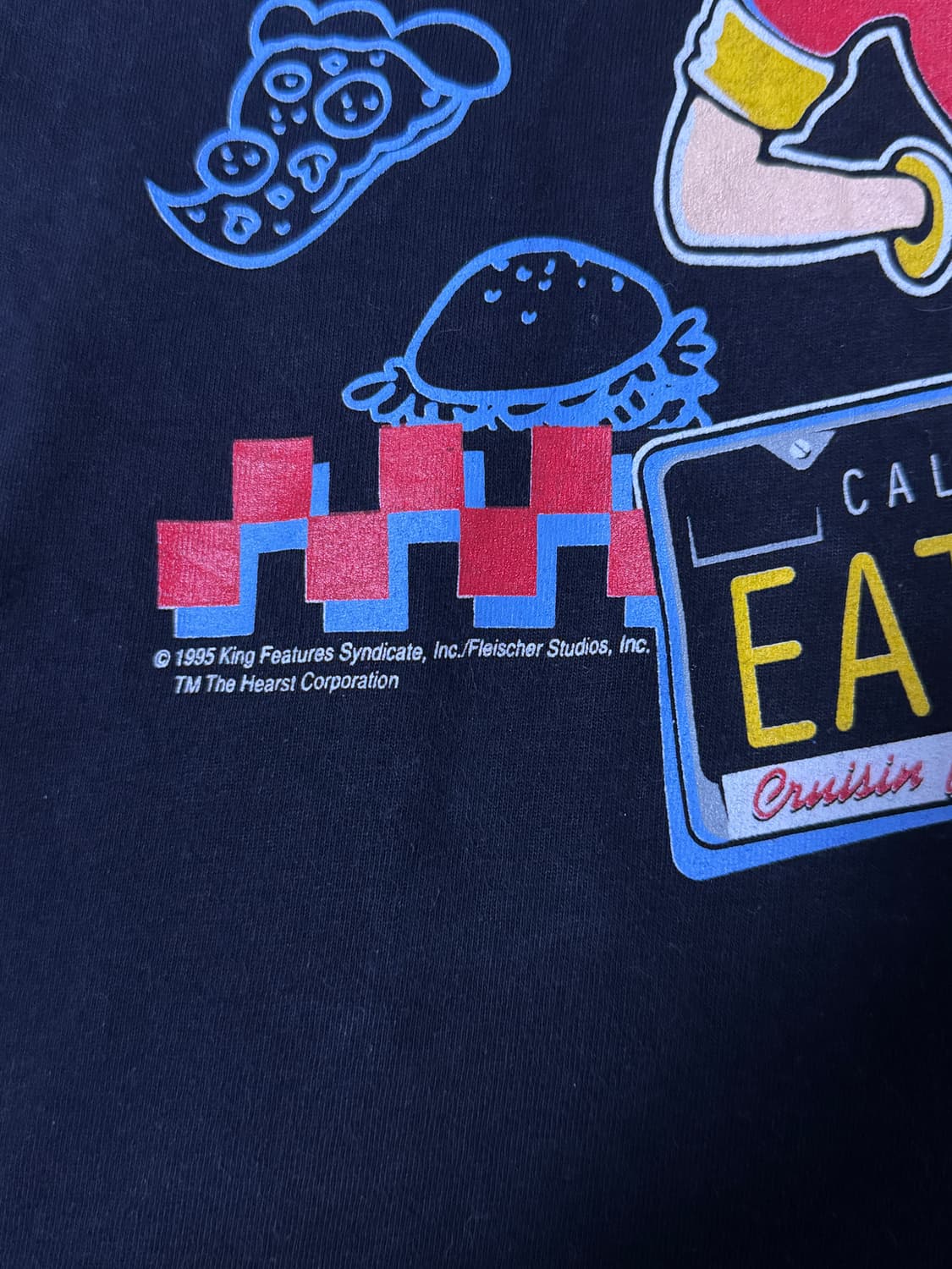 90s 베티붑 티셔츠 상품이미지4