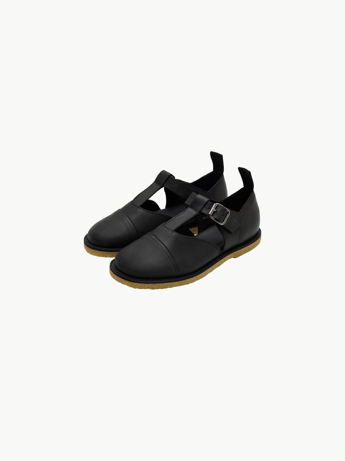 [ MHL ] 마가렛호웰 Crepe Sole Sandal, 37 상품이미지5