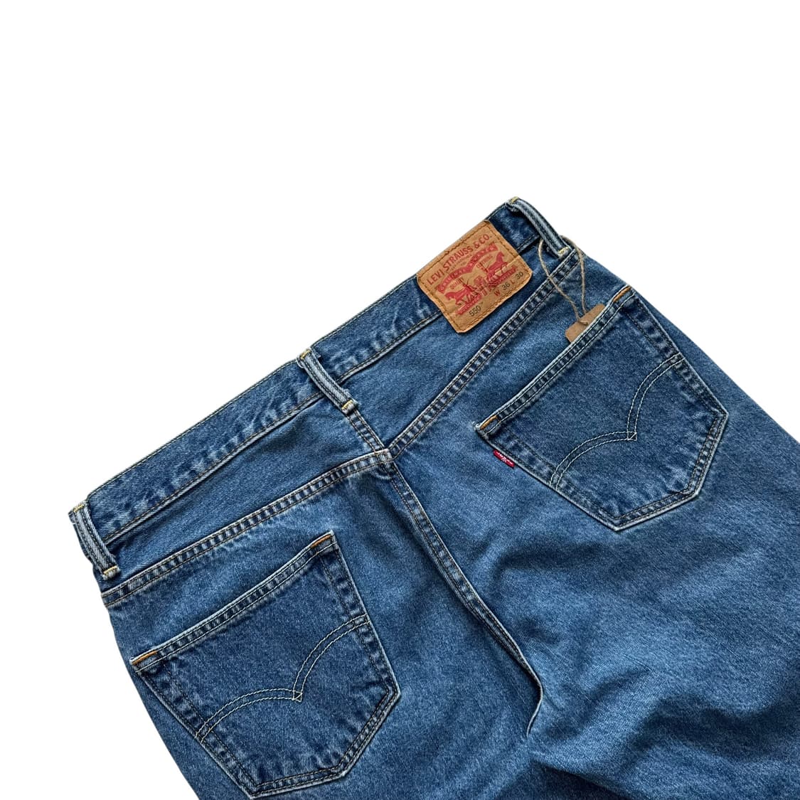 [35] 리바이스 550 데님 청바지 [LV1586] 상품이미지7