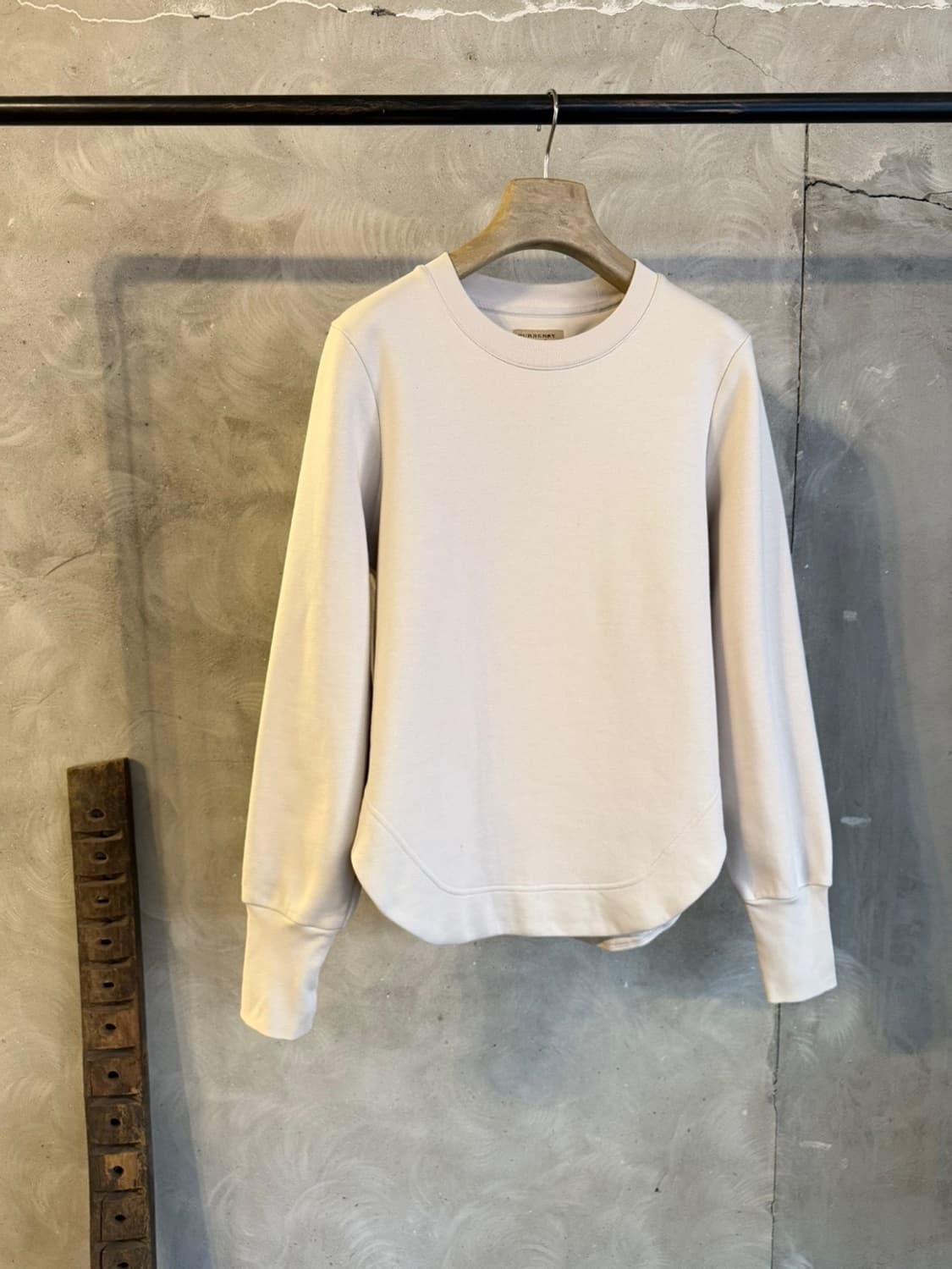 버버리 맨투맨 55~66 상품이미지1