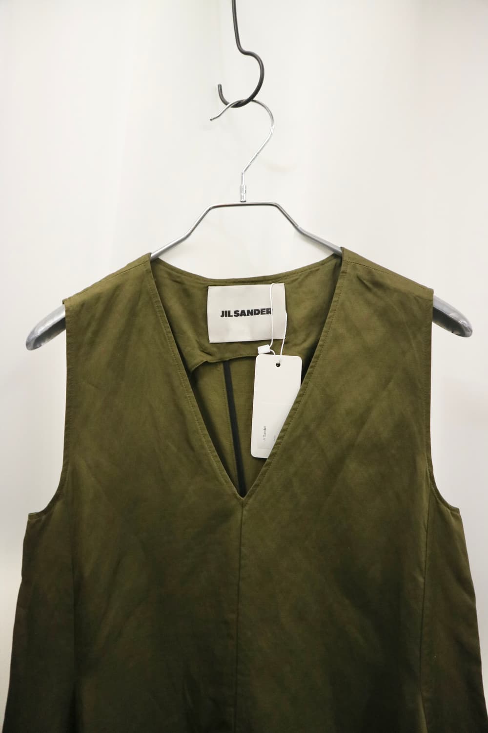 Jil Sander sleeveless top 상품이미지2