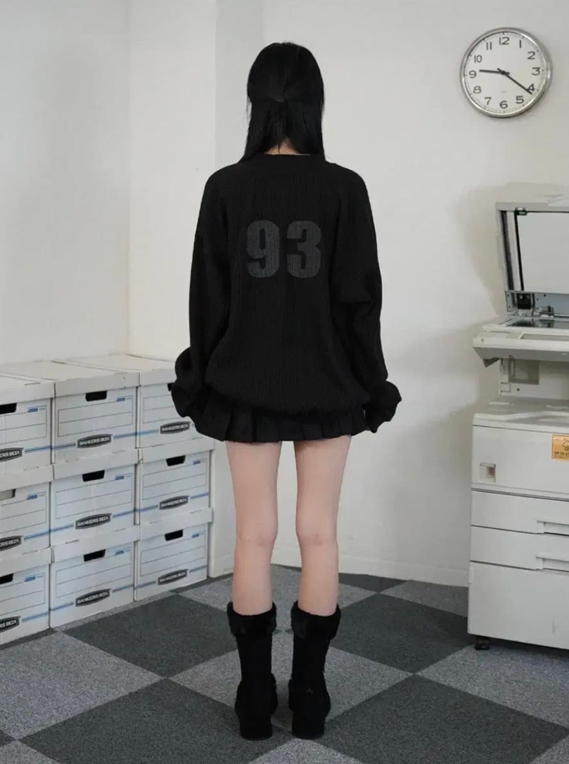 리마지 맨투맨 판매 상품이미지4