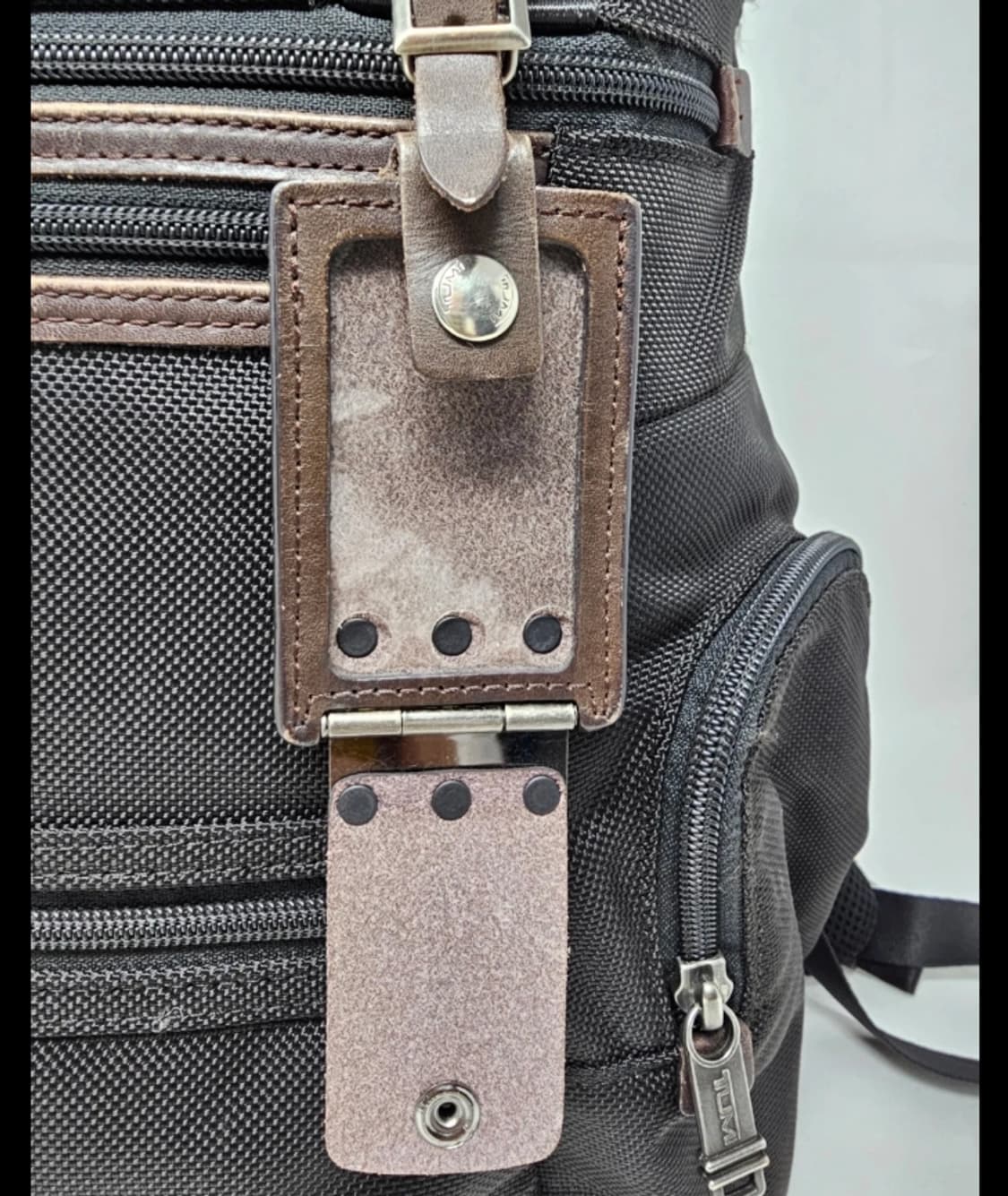 투미 백팩 가방 상품이미지7