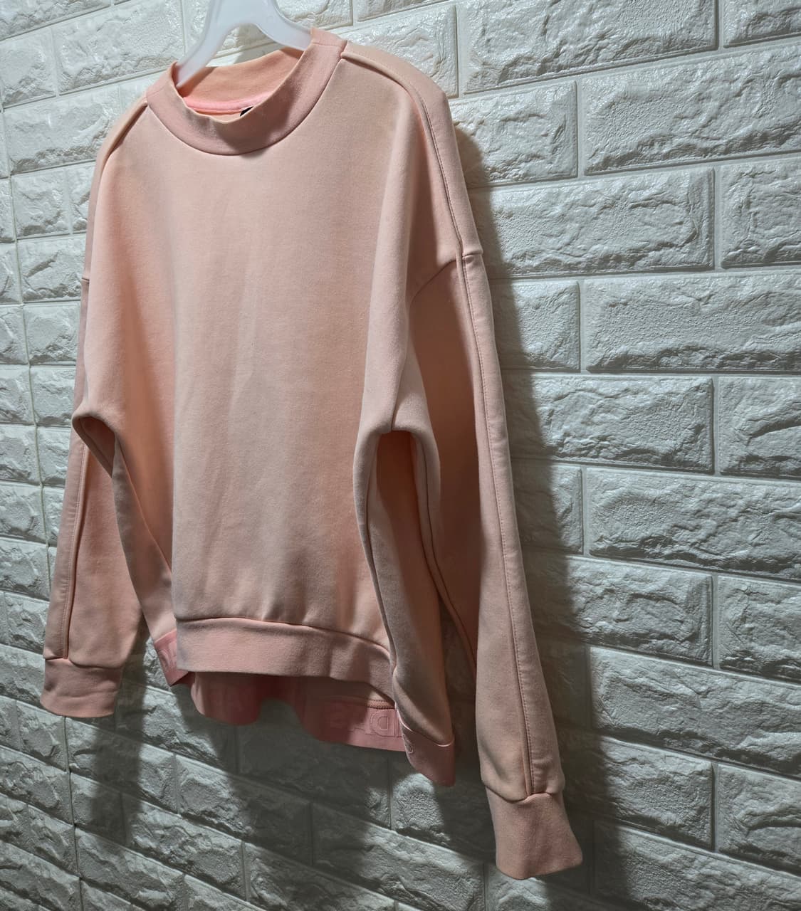 아디다스 우먼스 스웨트 셔츠 90~95 상품이미지3