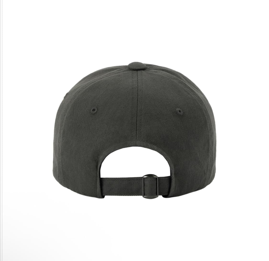 다이닛 로고 캡 모자 차콜 상품이미지2