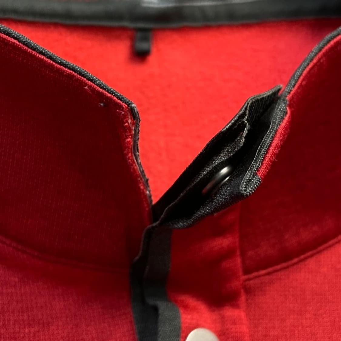 105 나이키 타이거우즈 반버튼 티셔츠 상품이미지4